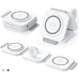 travel charger for multiple devices